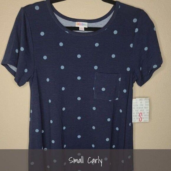 LuLaRoe Carly Dress S NWT - Picture 1 of 2